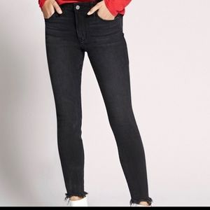 Sanctuary Social Ankle Skinny Standard Rise Black